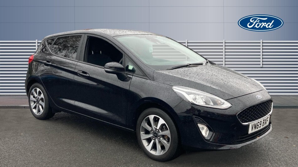 Ford Fiesta 1.1 Trend 5dr Petrol Hatchback